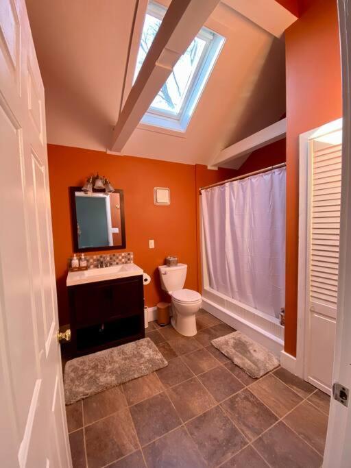 Peddlers Carriage House Apartman New Hope Kültér fotó