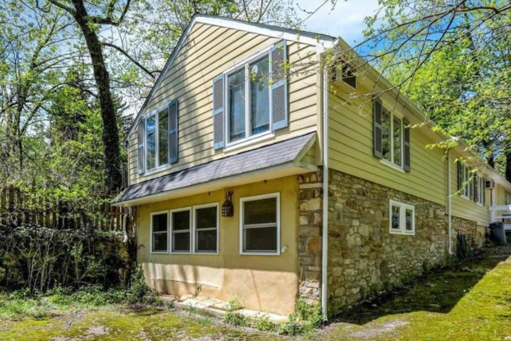 Peddlers Carriage House Apartman New Hope Kültér fotó